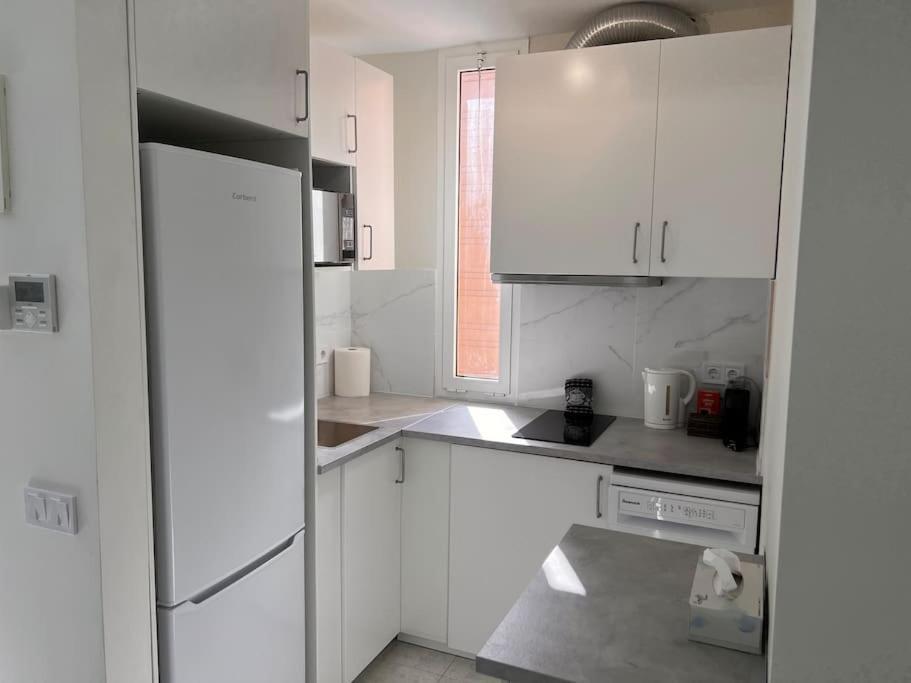 Appartement Fuengirola Puerto Y Mar Extérieur photo