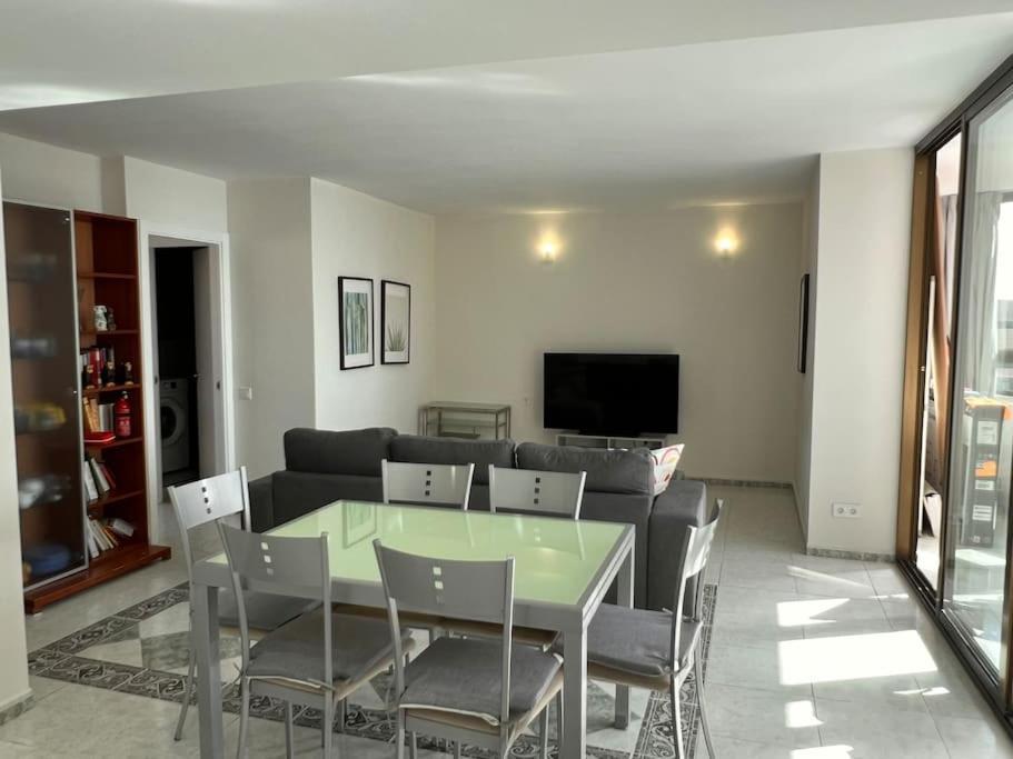 Appartement Fuengirola Puerto Y Mar Extérieur photo