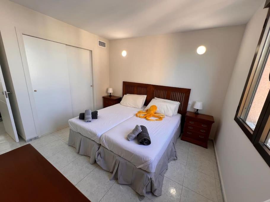 Appartement Fuengirola Puerto Y Mar Extérieur photo