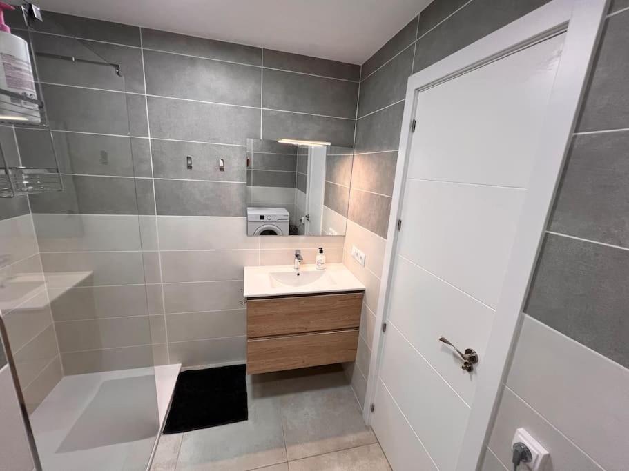 Appartement Fuengirola Puerto Y Mar Extérieur photo