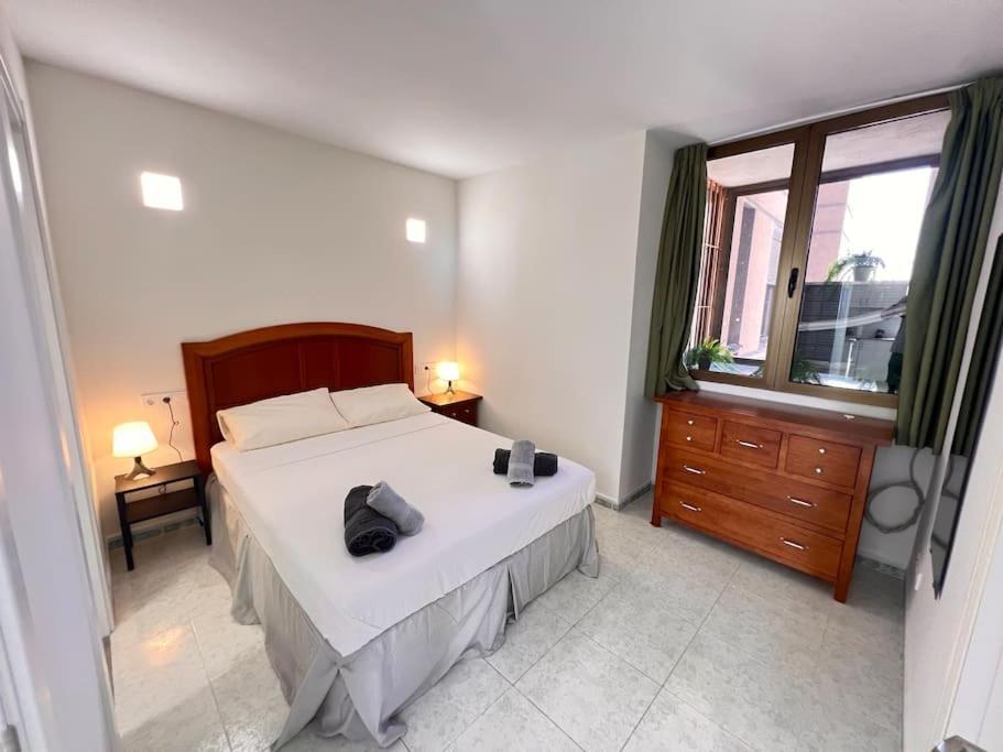Appartement Fuengirola Puerto Y Mar Extérieur photo