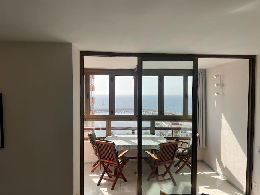 Appartement Fuengirola Puerto Y Mar Extérieur photo