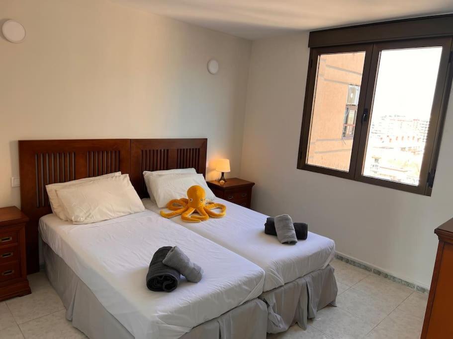 Appartement Fuengirola Puerto Y Mar Extérieur photo