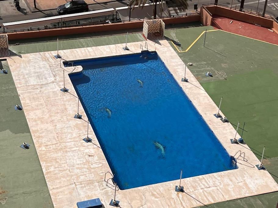 Appartement Fuengirola Puerto Y Mar Extérieur photo