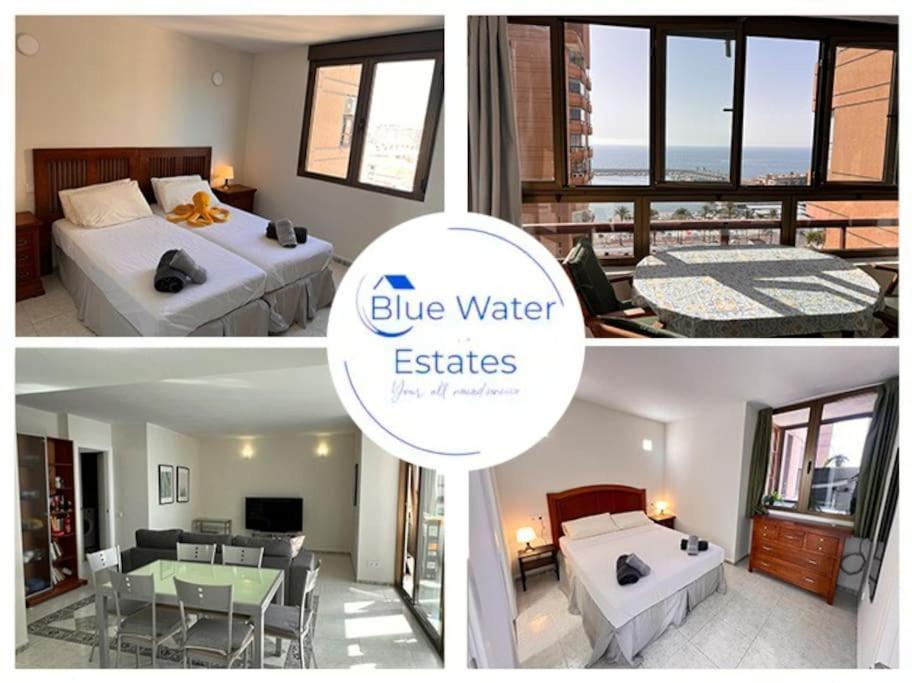 Appartement Fuengirola Puerto Y Mar Extérieur photo